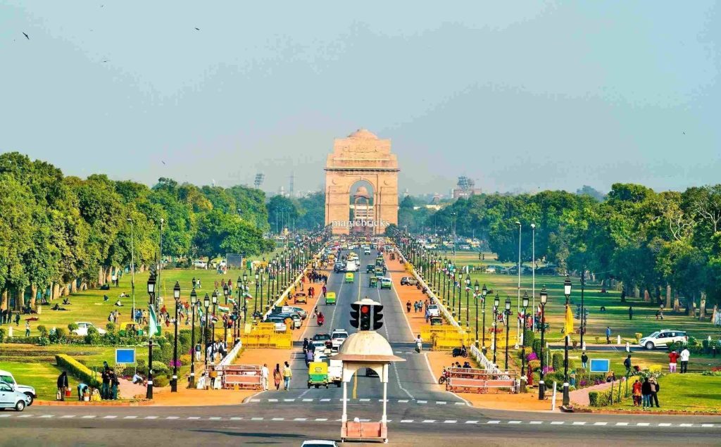 Ludhiana To Delhi Taxi Service